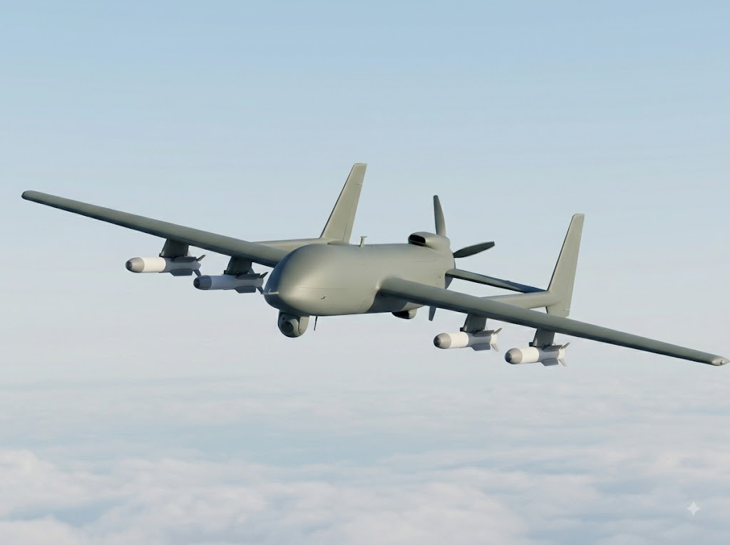 Airborne carrier integration